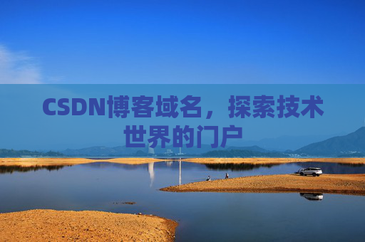 CSDN博客域名,探索技术世界的门户